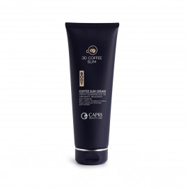 Capri Beauty Line 3D Coffee Slim Draining Reducing Reactivating Cream 